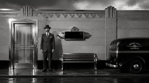 1930s Art Deco