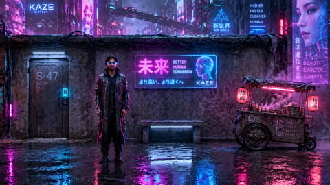 Cyberpunk Future