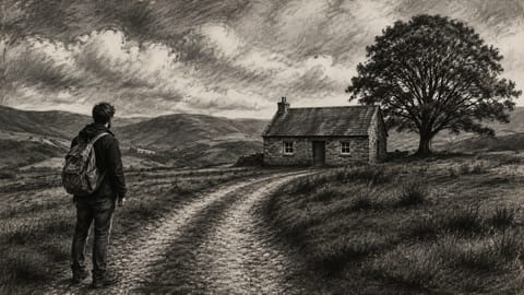 Charcoal Drawing