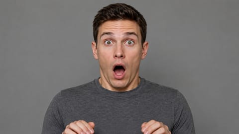 Shocked