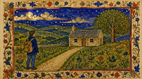 Illuminated Manuscript