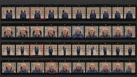 Contact Sheet