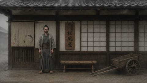 Feudal Japan