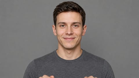 Happy