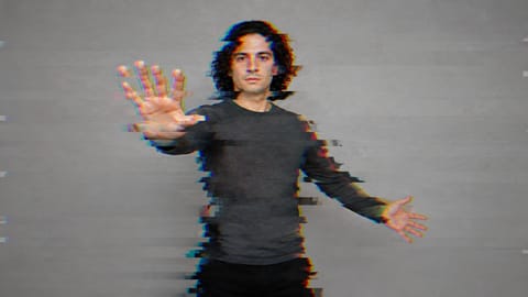 Glitch Distortion