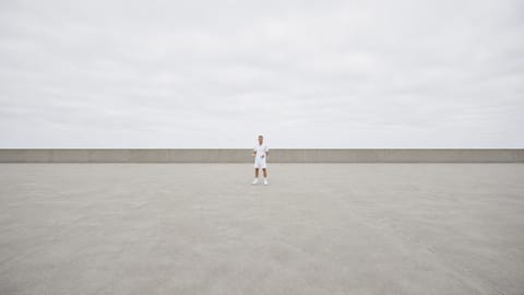 Extreme Wide Shot