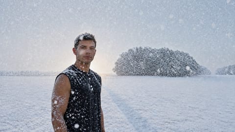 Heavy Snowfall