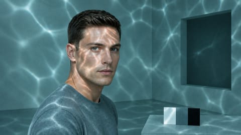 Underwater Caustics