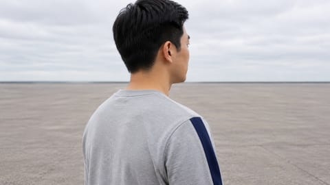 Side-Back Angle