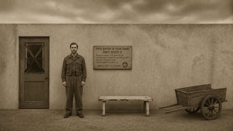 1940s Wartime
