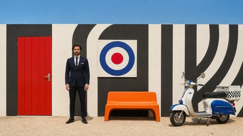 1960s Mod