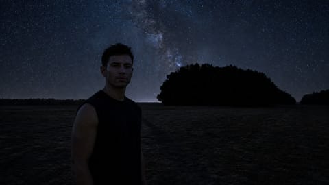 Starfield / Visible Stars