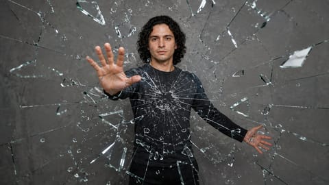 Shattering Glass