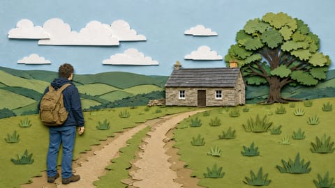 Paper Cutout