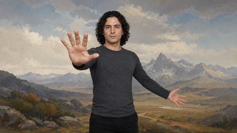 Matte Painting