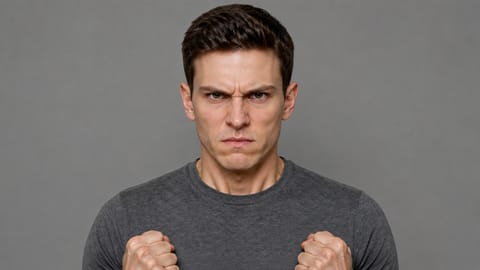 Angry
