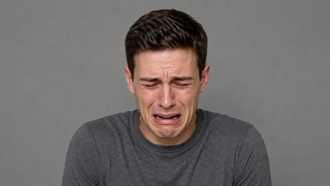 Devastated