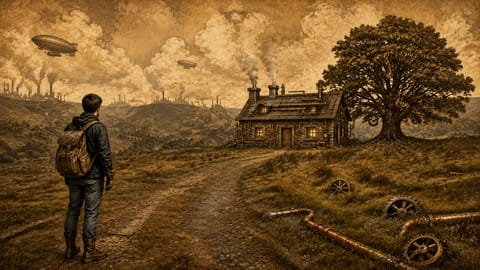 Steampunk