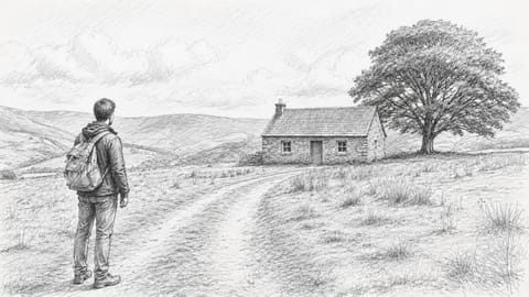 Pencil Sketch