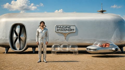 Retrofuturism