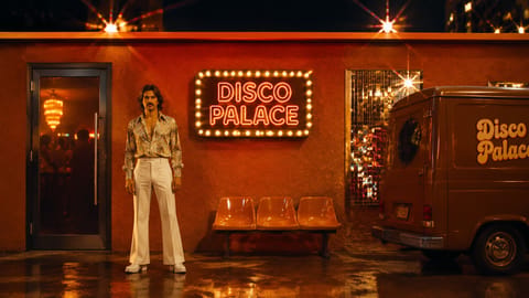 1970s Disco