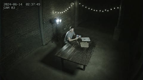 Security Cam (CCTV)