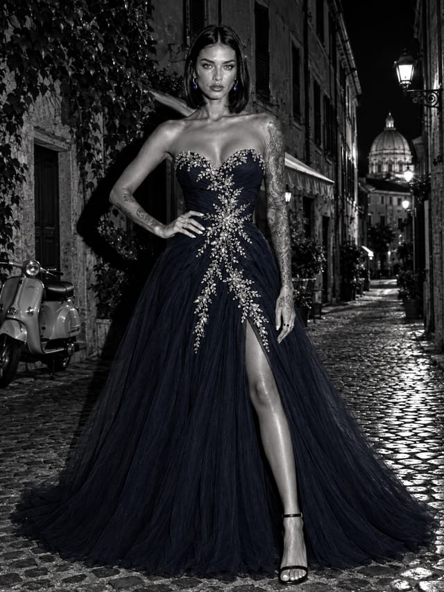 Shot · Helmut Newton, made by the Fashion Photographer Studio template