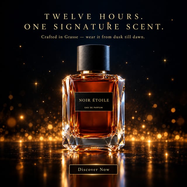 Variation · New angle, made by the Winning Ad Variations Studio template