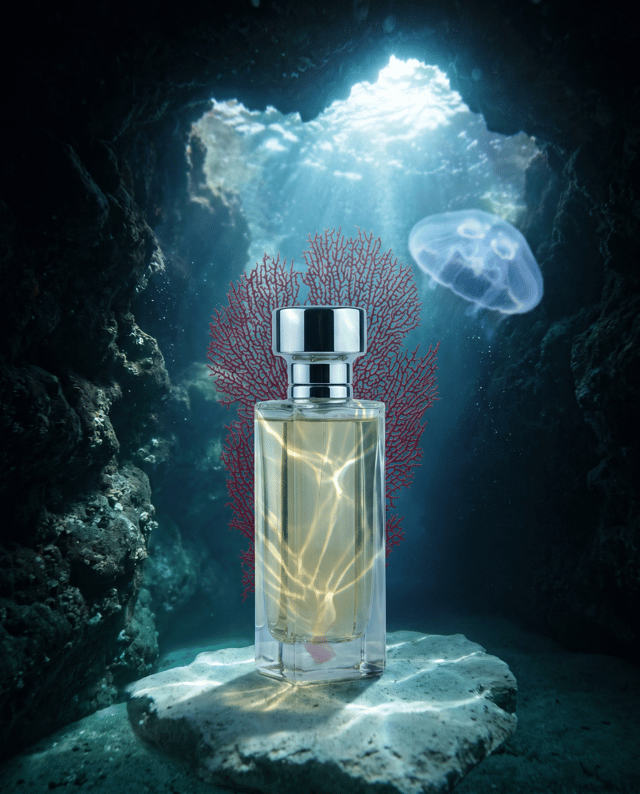 Hero still life, made by the Still Life Studio template