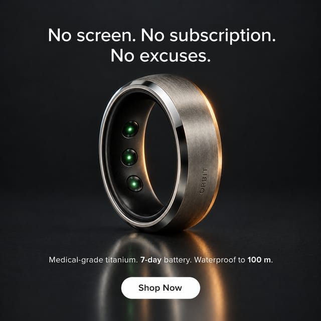 Ad · Bold claim, made by the Meta Ads Studio template