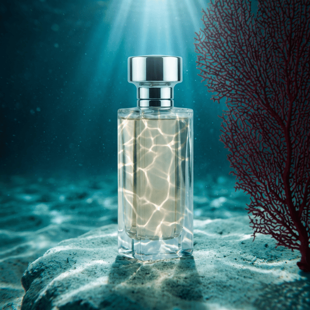 Detail shot, made by the Still Life Studio template