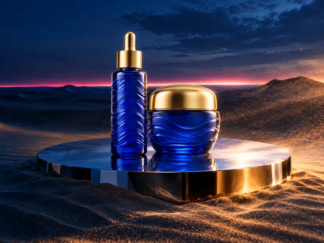 Duo · Dune, made by the Beauty Bundle Studio template