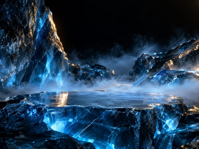 Set · Glacier, made by the Beauty Bundle Studio template