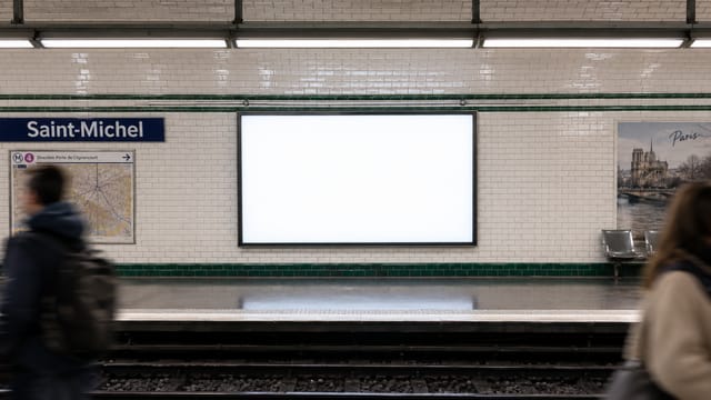 Station, made by the Subway FOOH Studio template