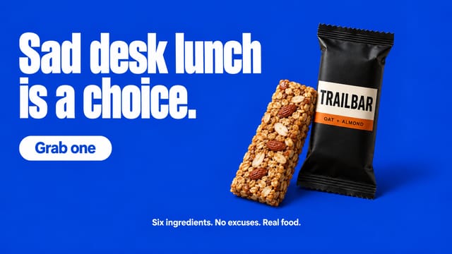 Banner · 16:9, made by the Ad Remix Studio template