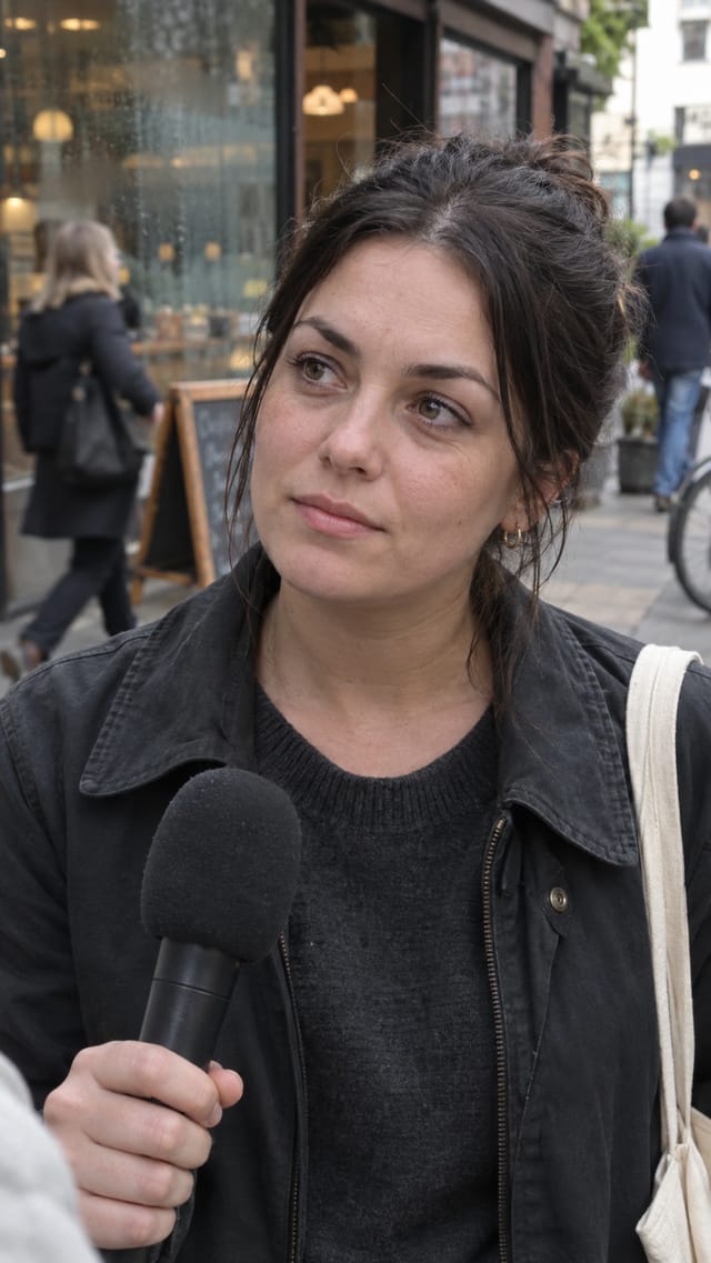 Interview Still 1, made by the Street Interviews template