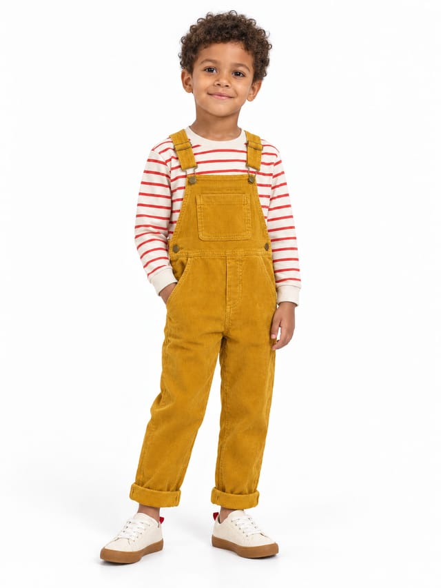 Shot · Full body, made by the Kids Fashion Studio template