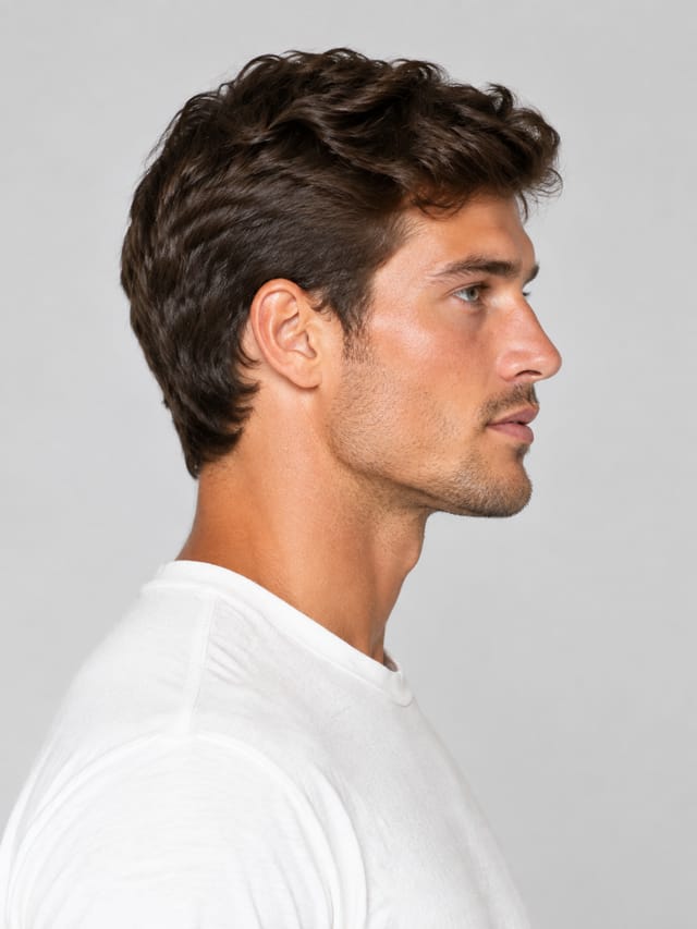 Model B · Profile, made by the Model Creator Studio template