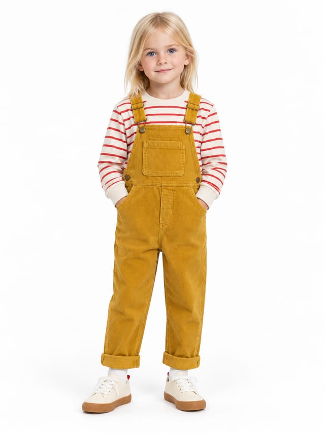 Kid card 2, made by the Kids Fashion Studio template