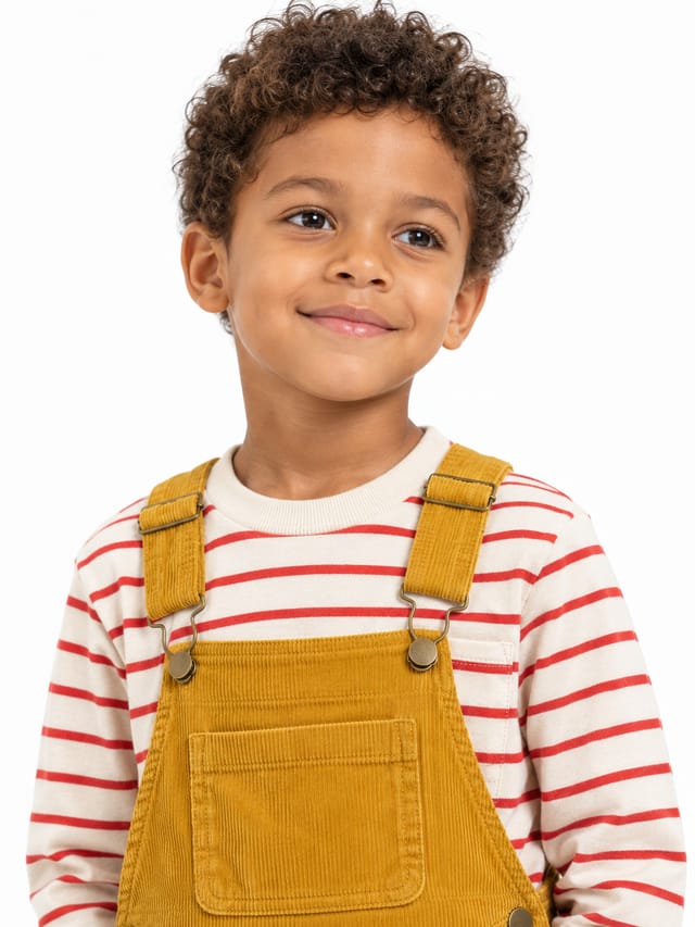 Shot · Close-up, made by the Kids Fashion Studio template
